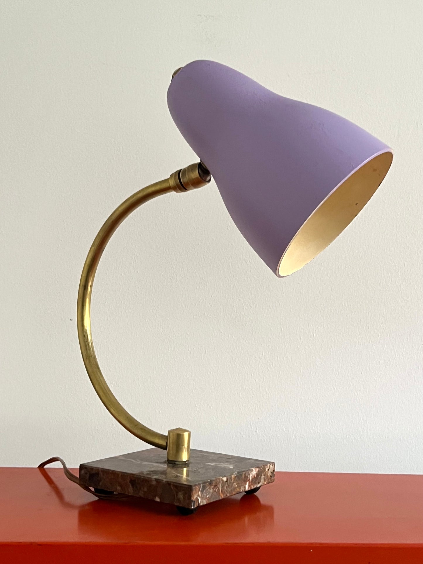 Mid Century Modern Desk Lamp