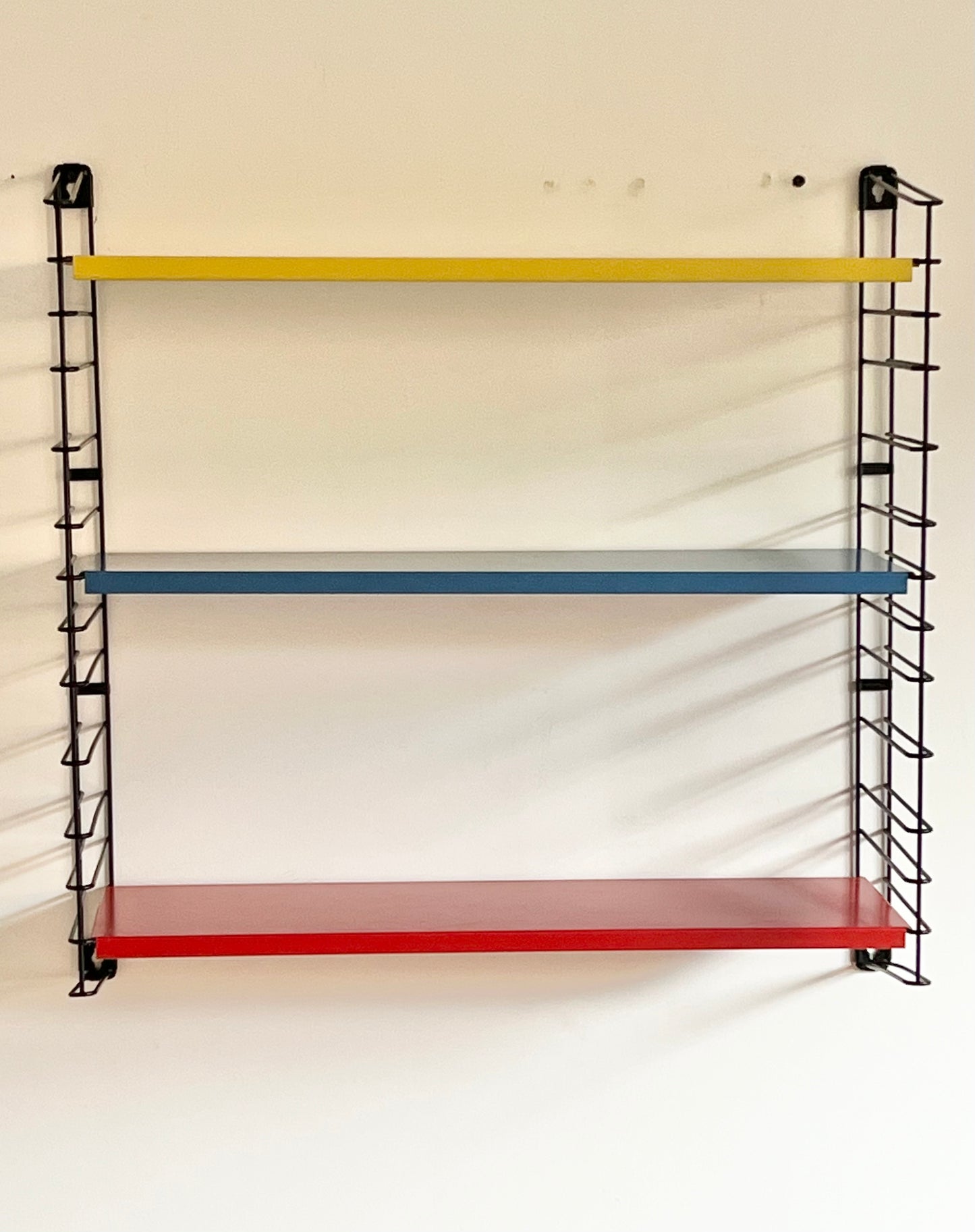Vintage Mid Century Tomado Holland Shelving Unit
