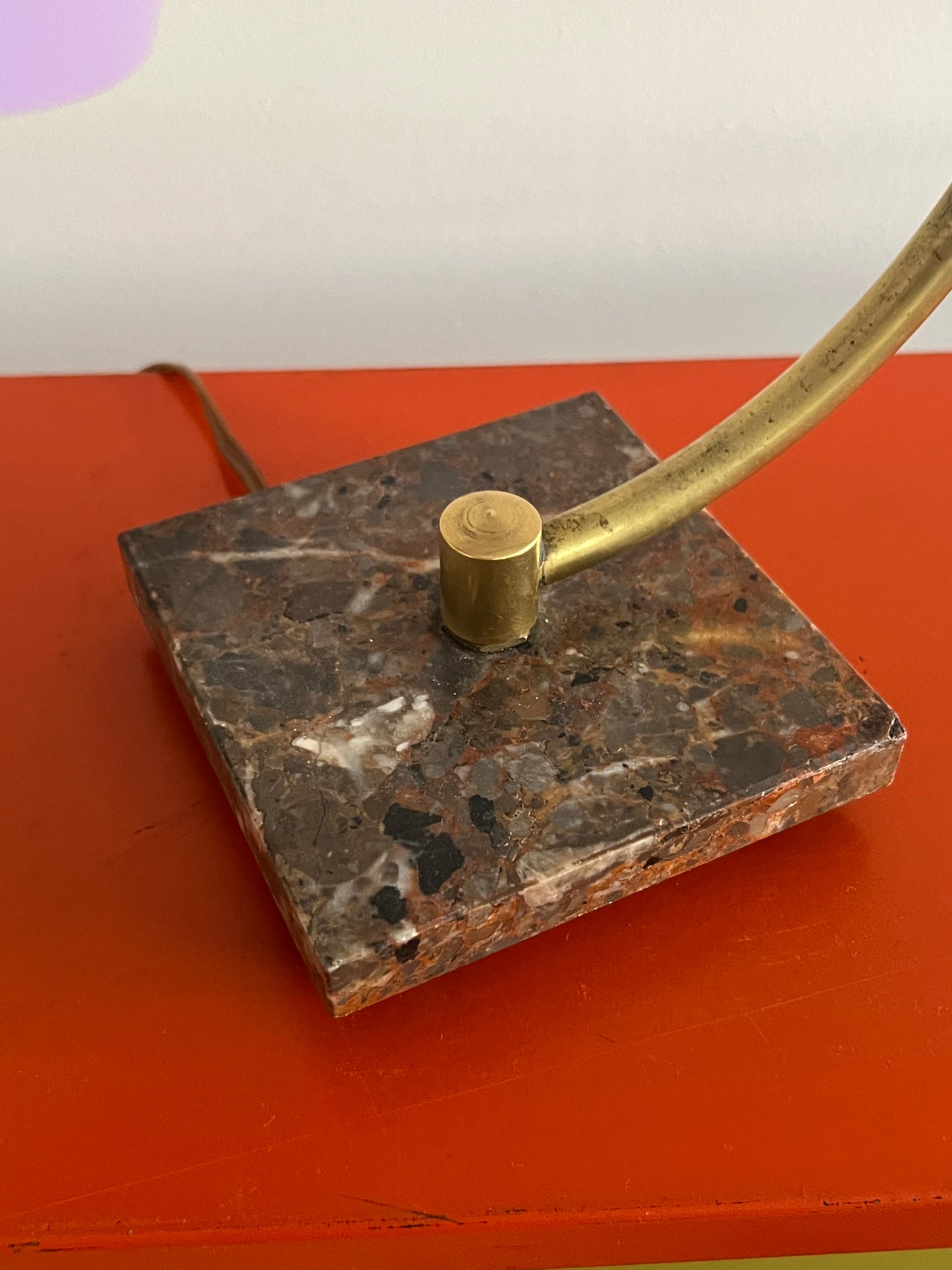 Mid Century Modern Desk Lamp
