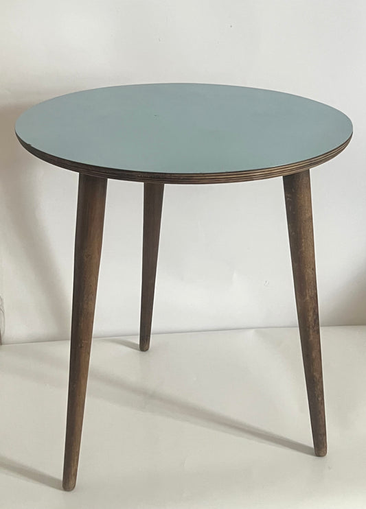 Vintage Mid century Formica Side/Coffee Table