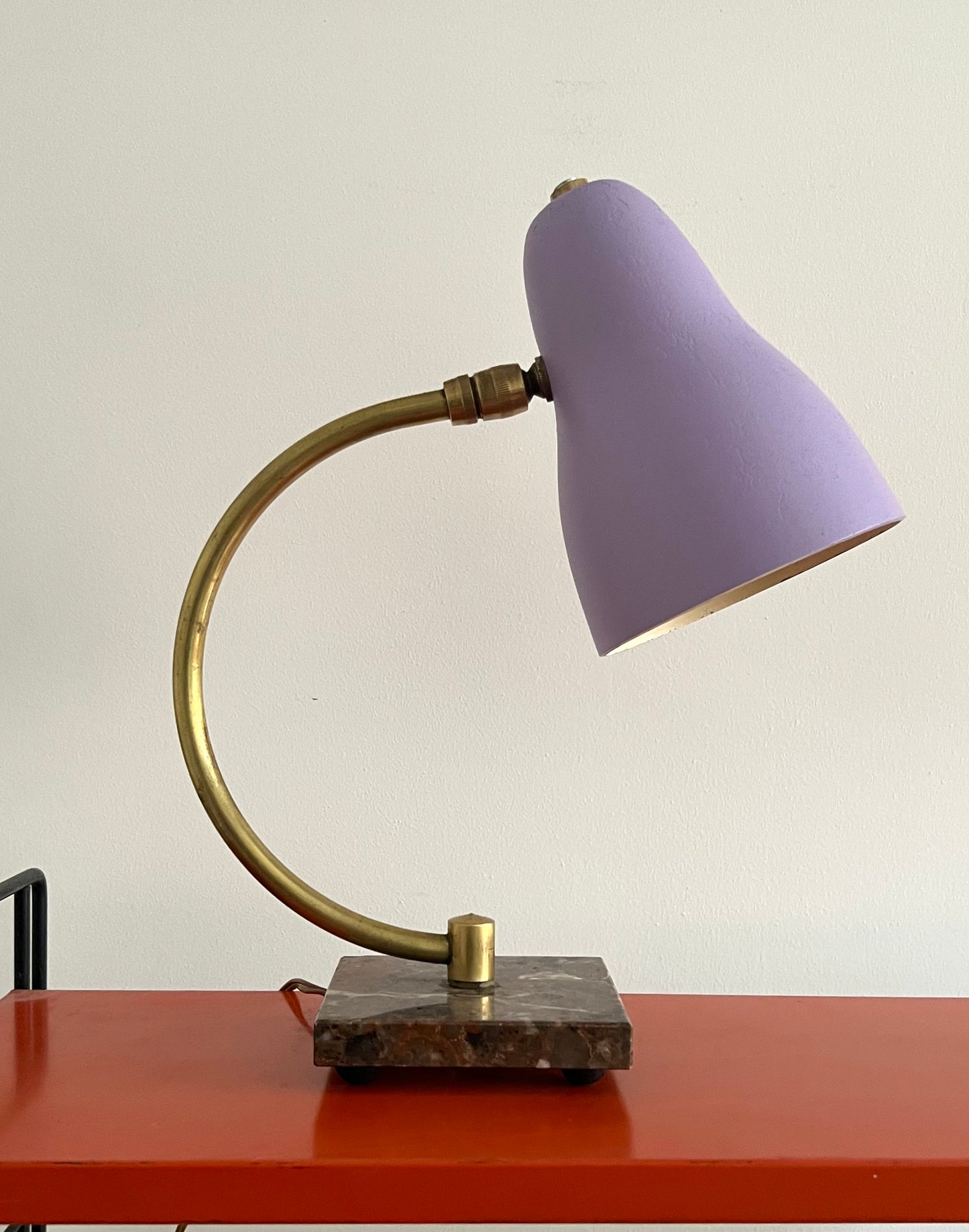 Mid Century Modern Desk Lamp