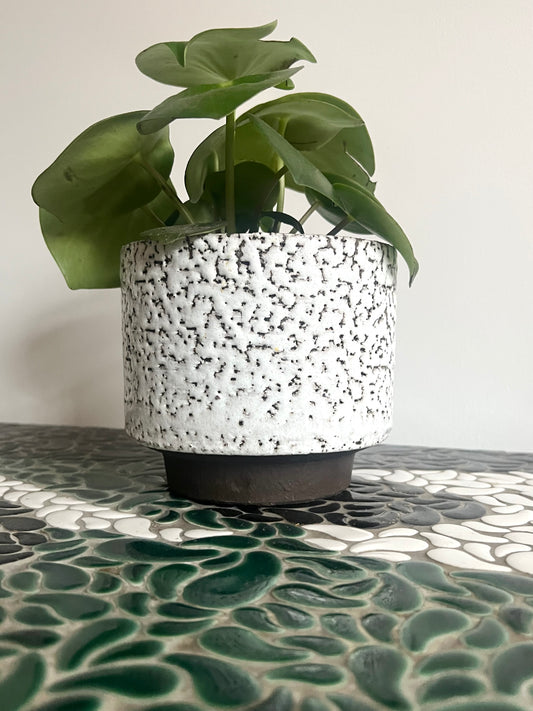 Vintage Mid Century West German Plant Pot