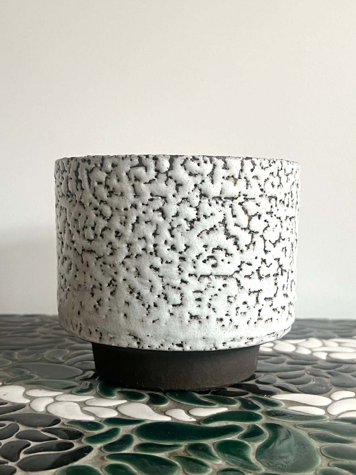 Vintage Mid Century West German Plant Pot