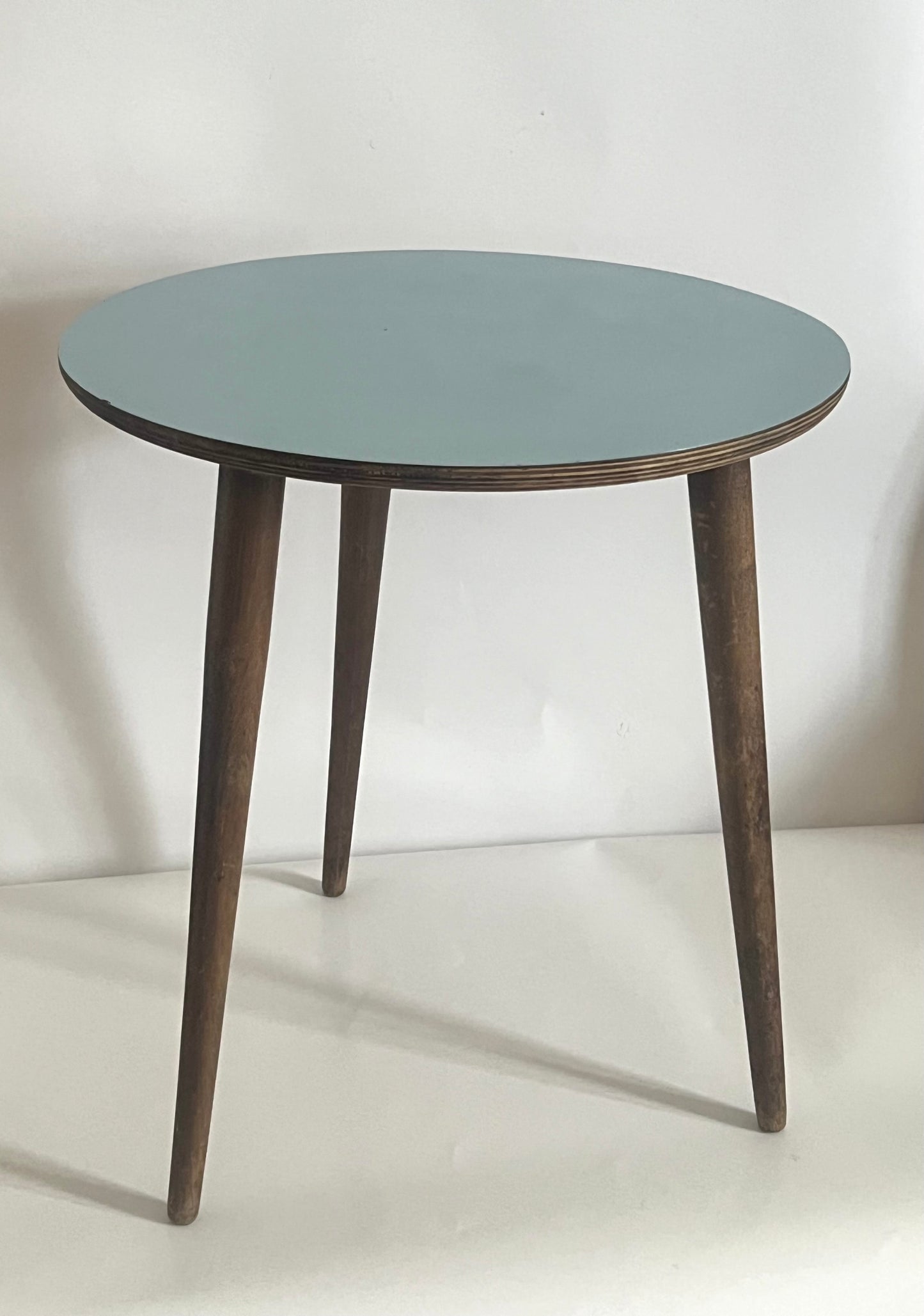 Vintage Mid century Formica Side/Coffee Table