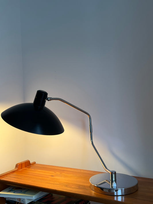 Mid Century Clay Michie Model No.8 Desk Light Knoll Associates 1950