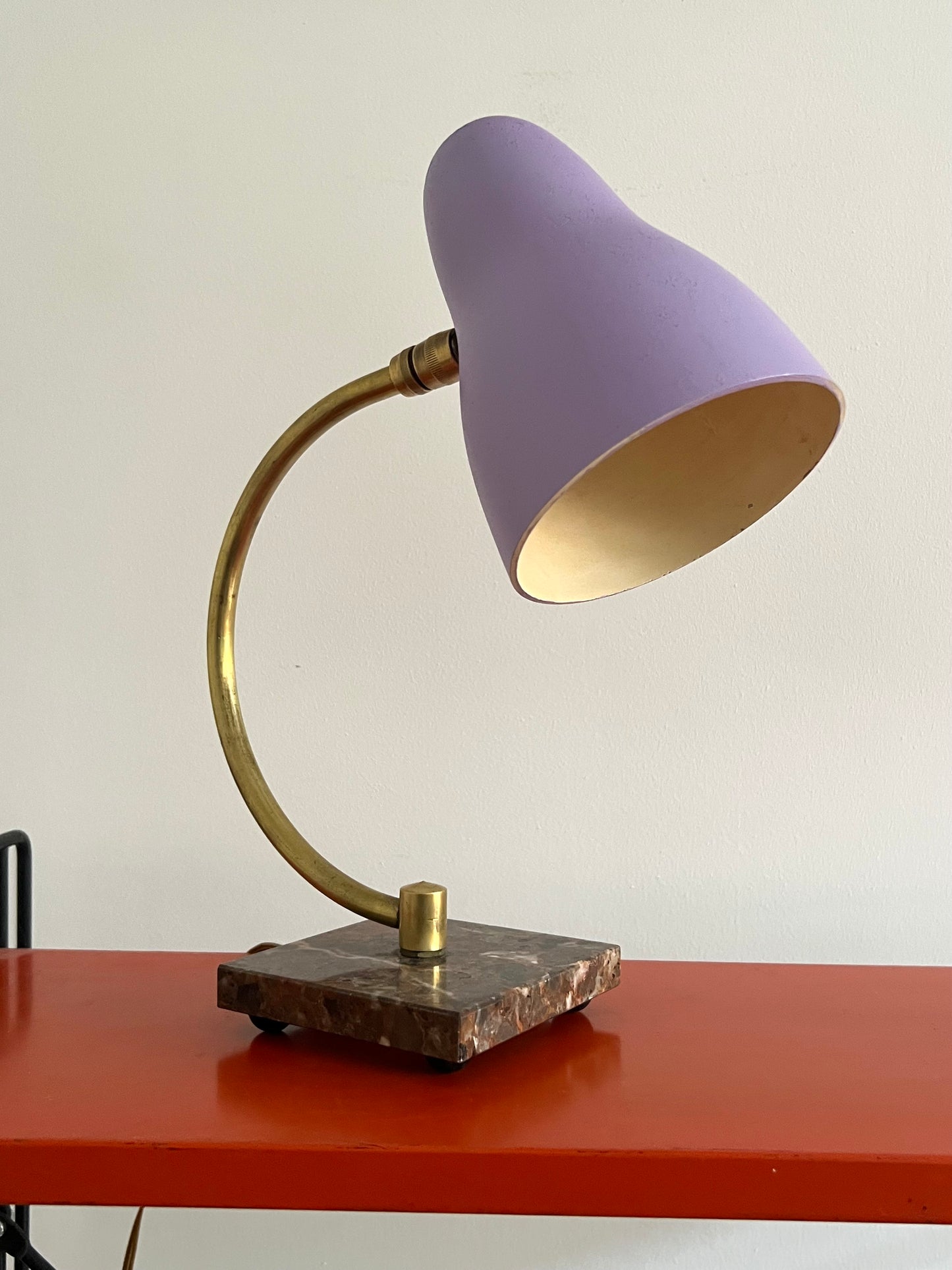Mid Century Modern Desk Lamp