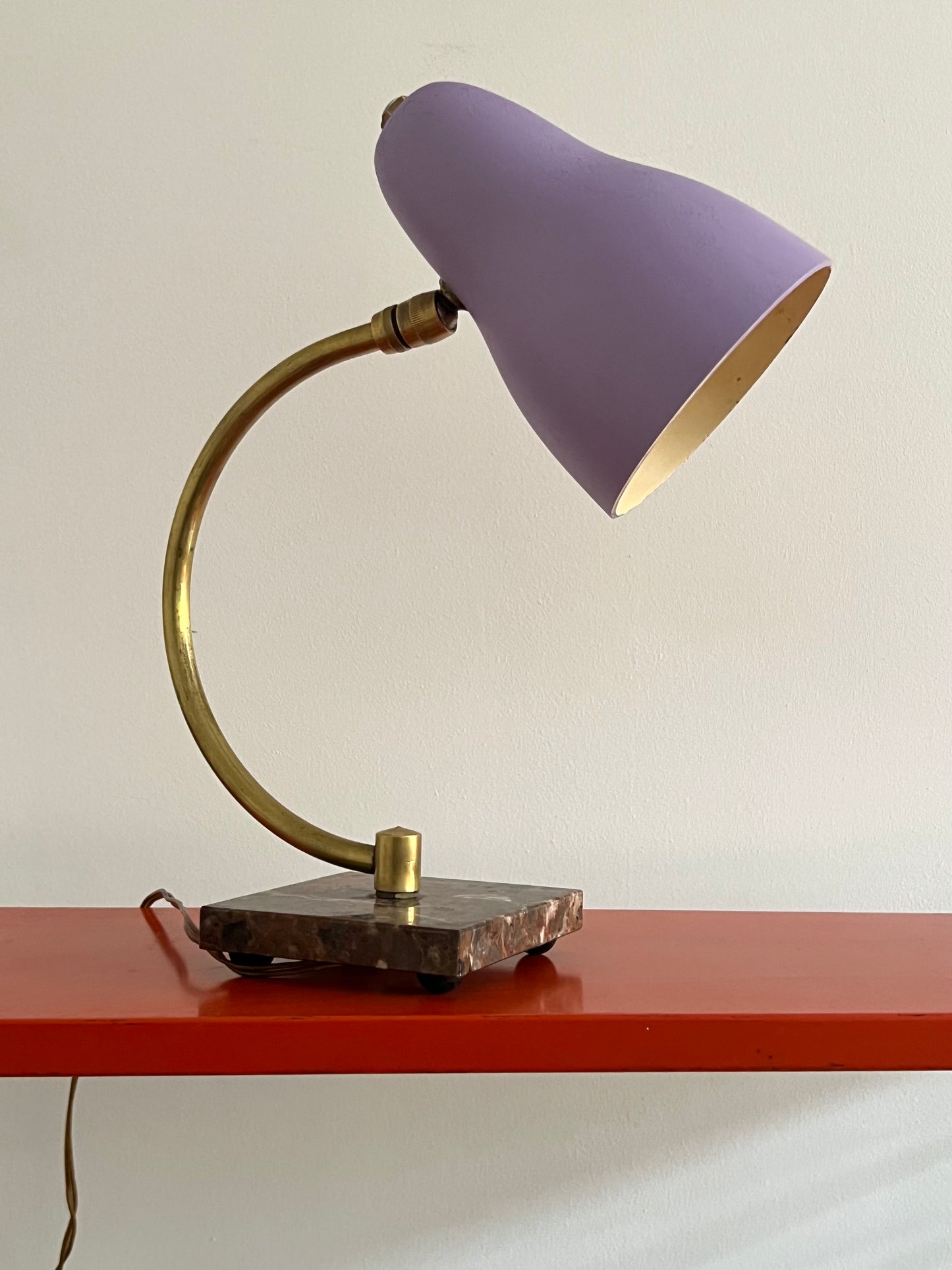 Mid Century Modern Desk Lamp