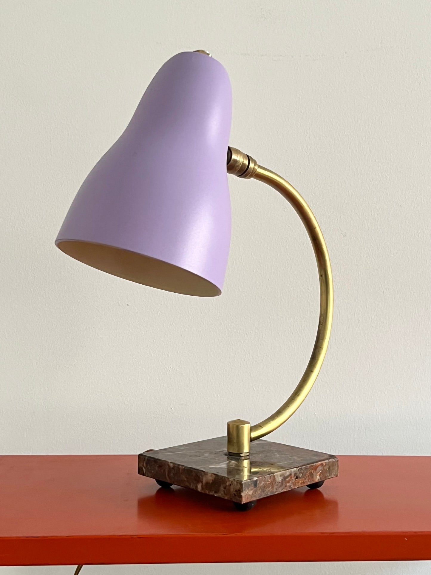 Mid Century Modern Desk Lamp
