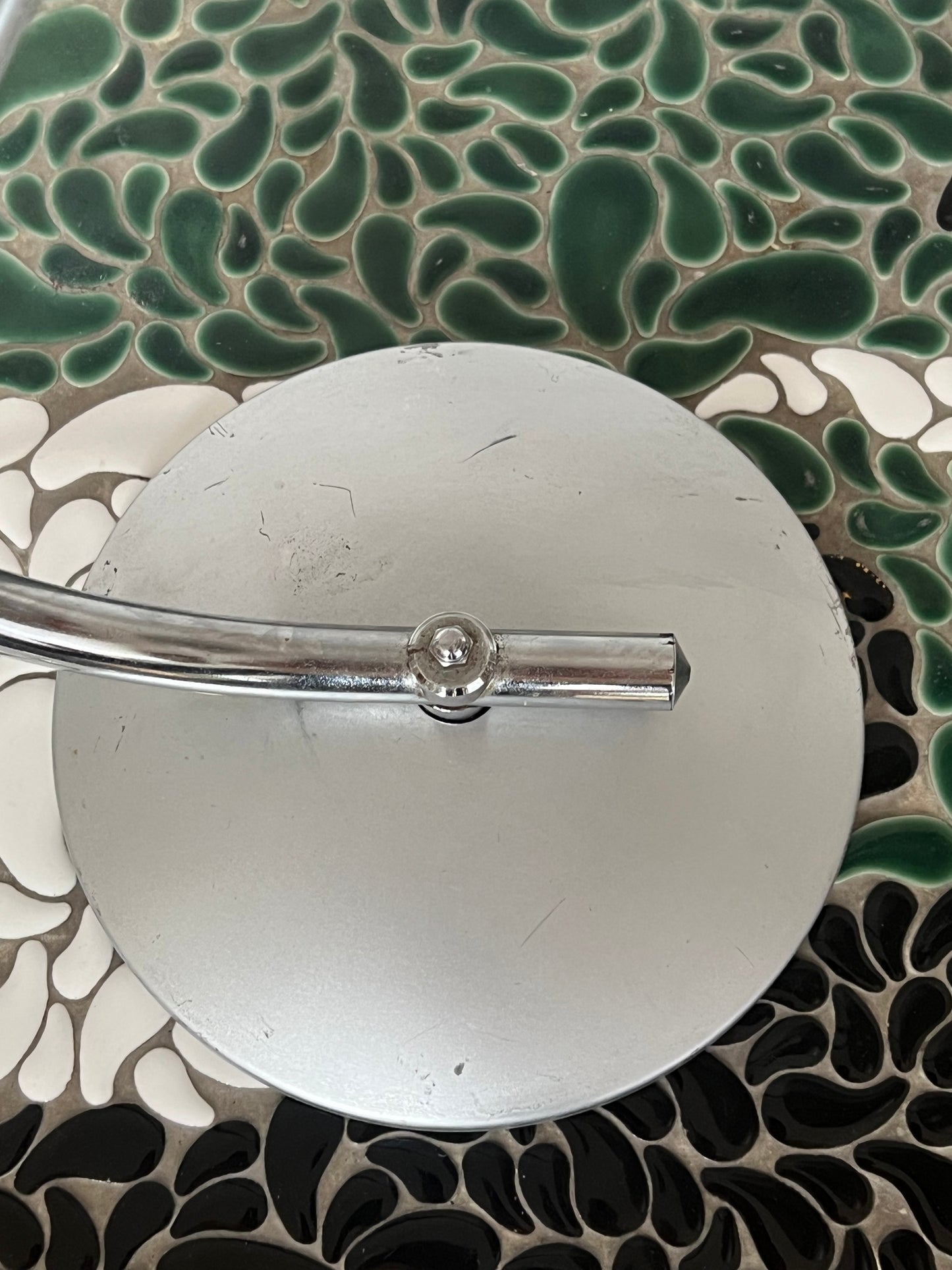 Mid Century Space Age UFO
Table Lamp