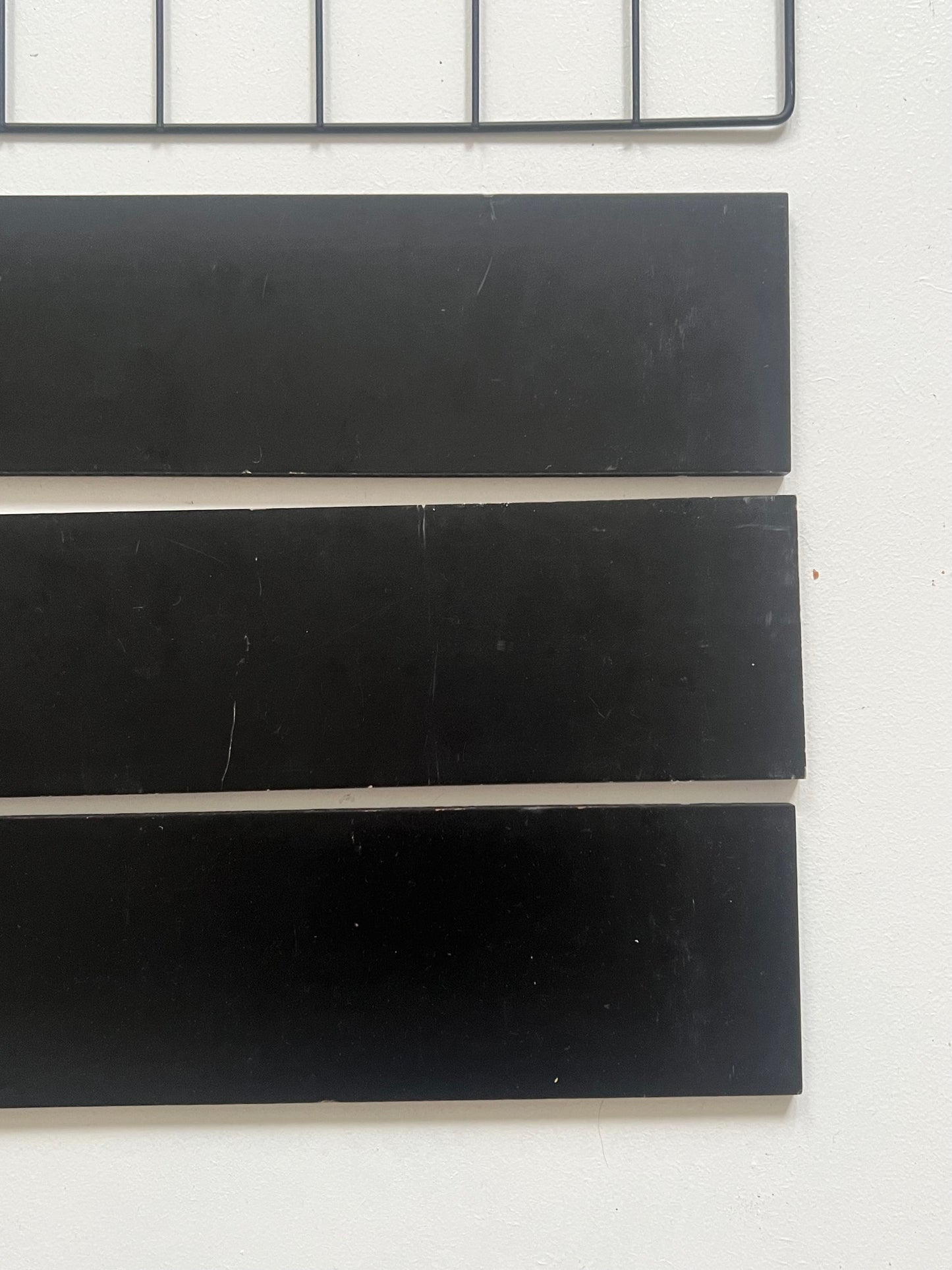 Mid Century French String Shelving Unit