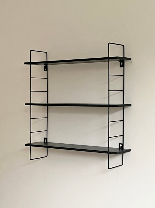 Mid Century French String Shelving Unit