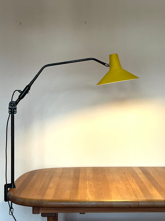Mid Century Task Lamp Produced by SIS Licht