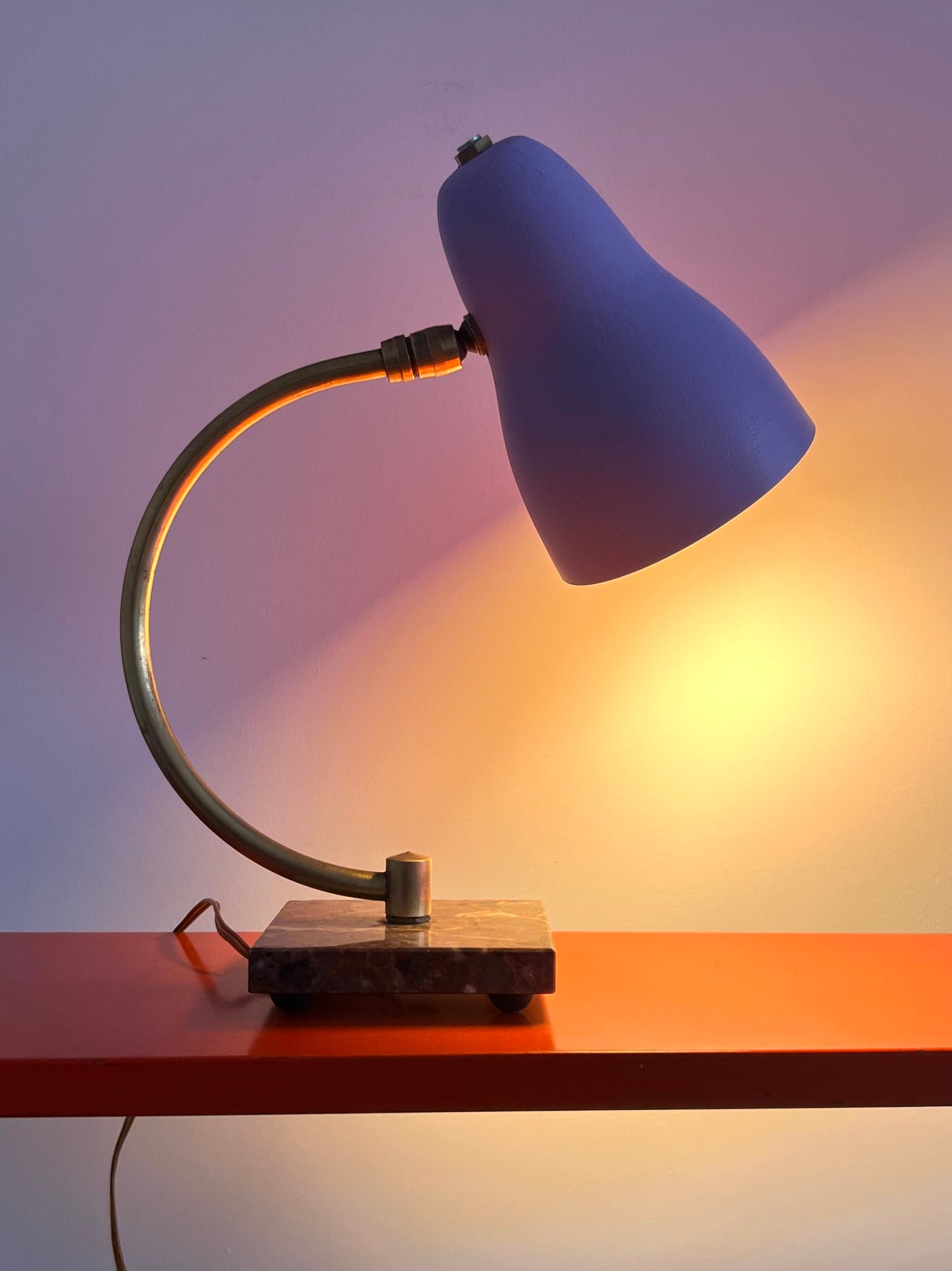 Mid Century Modern Desk Lamp