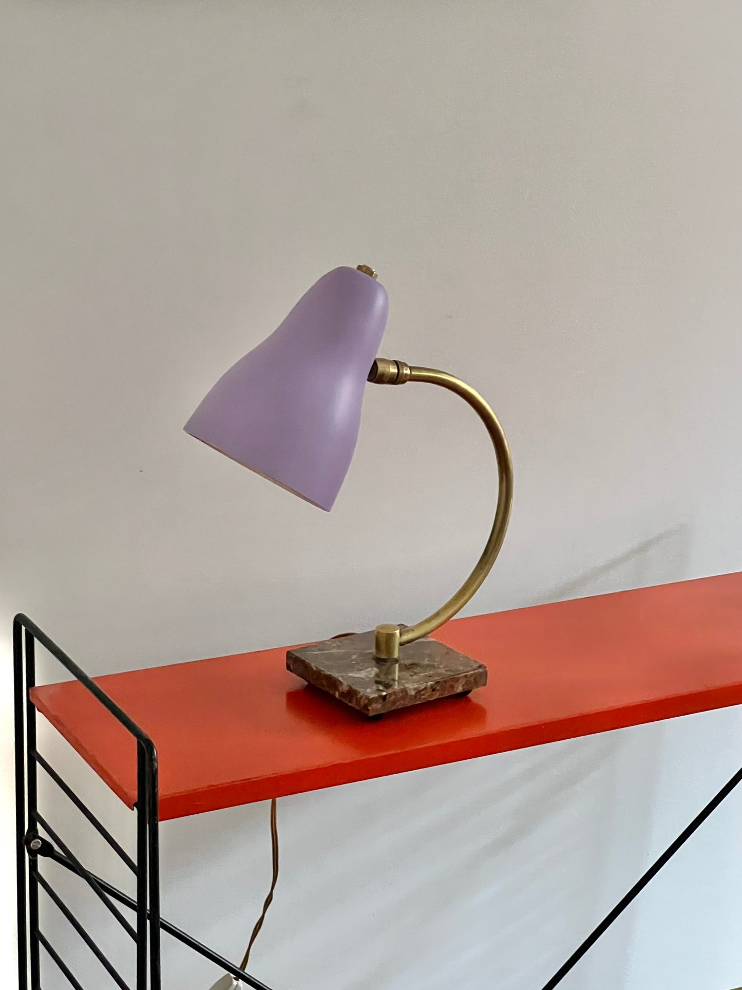 Mid Century Modern Desk Lamp