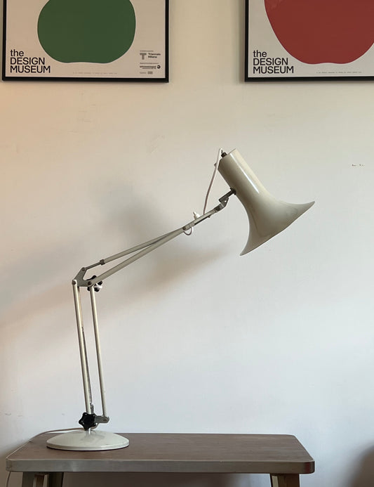 Mid Century Space Age Adjustable Table Lamp