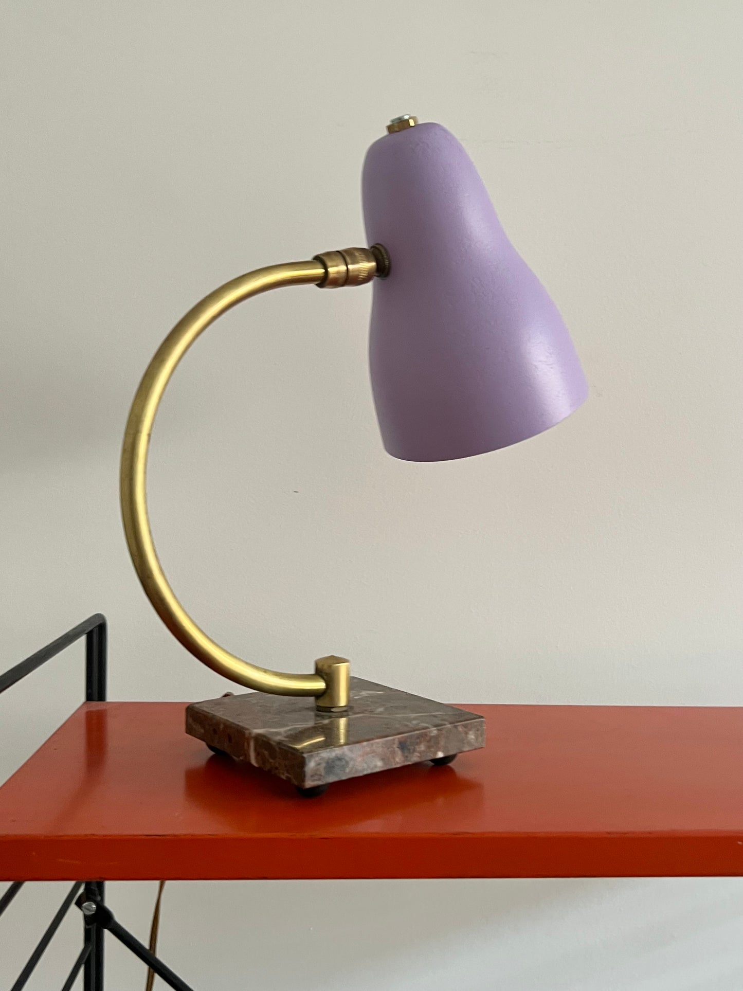Mid Century Modern Desk Lamp