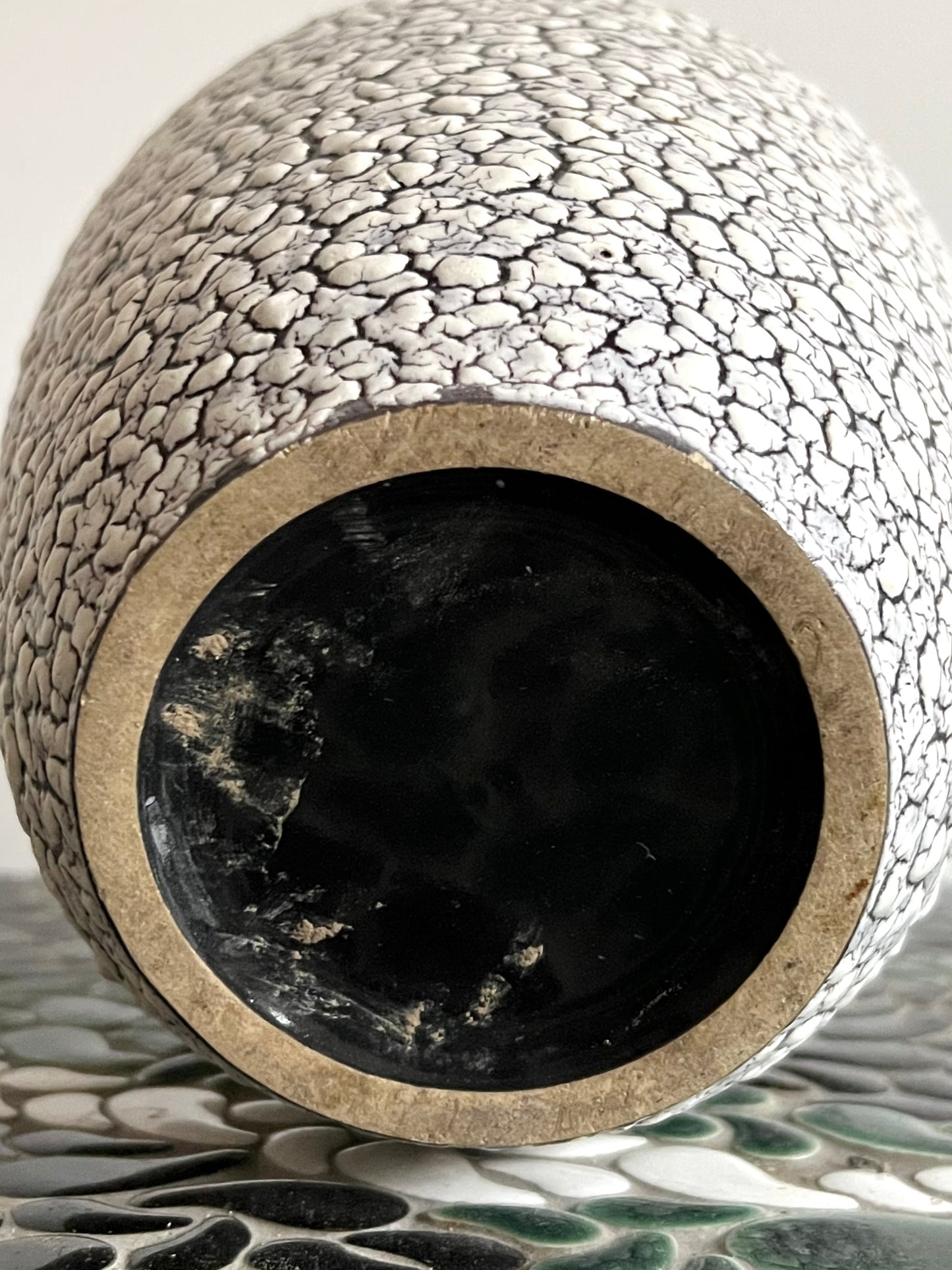 Vintage Mid Century West German Plant Pot