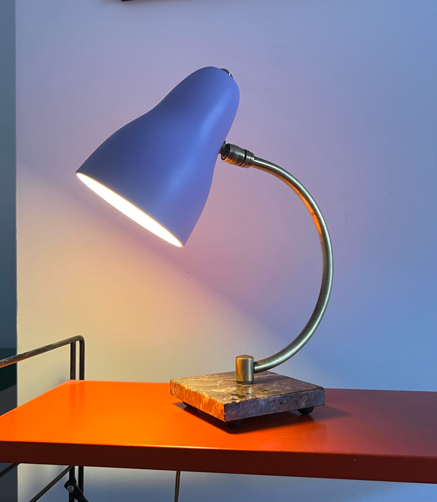 Mid Century Modern Desk Lamp