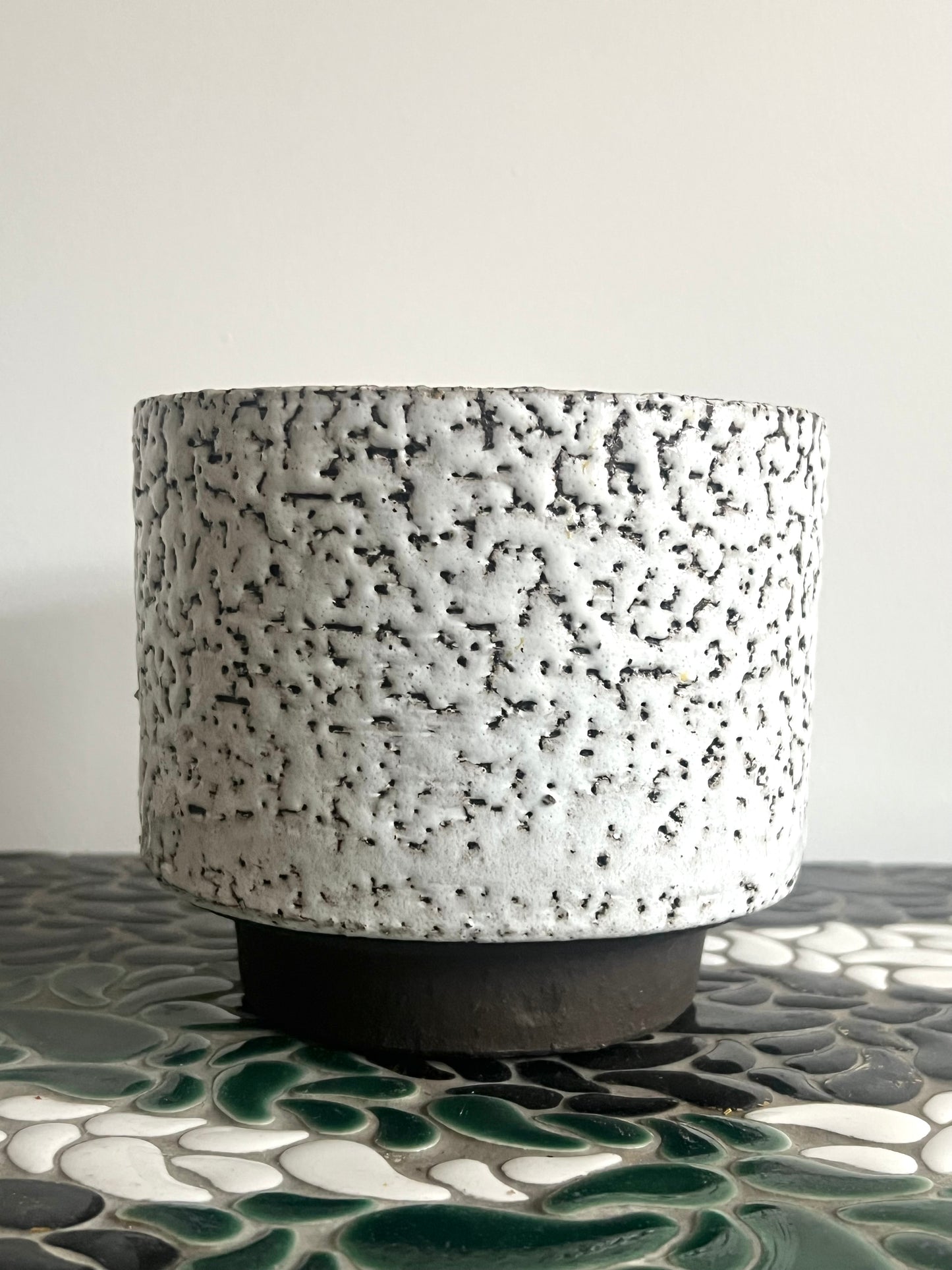 Vintage Mid Century West German Plant Pot