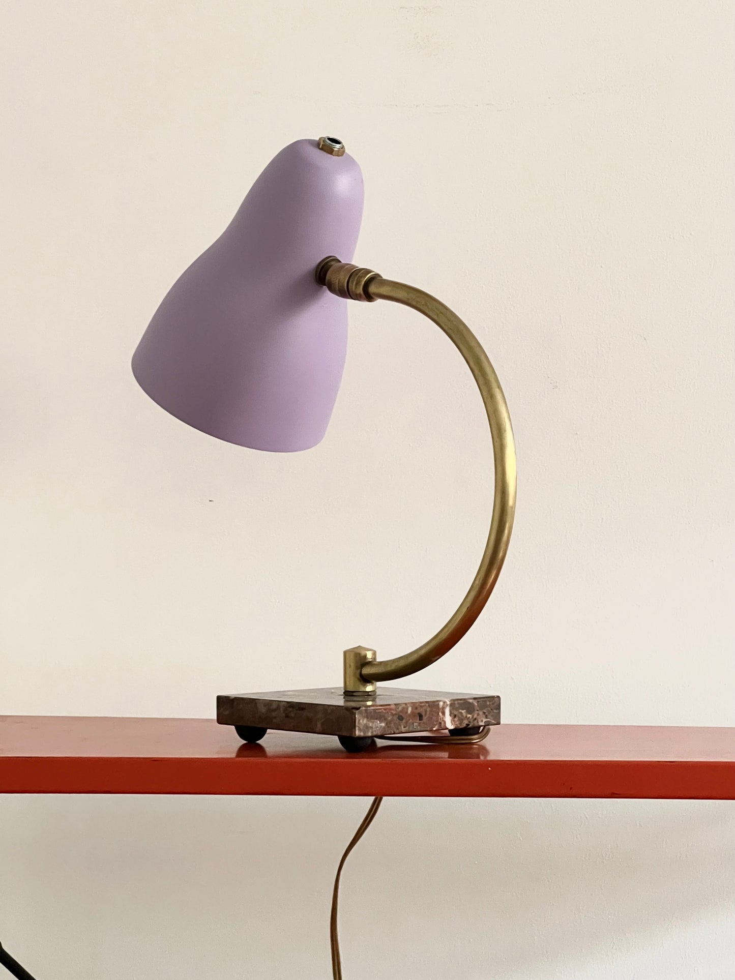 Mid Century Modern Desk Lamp