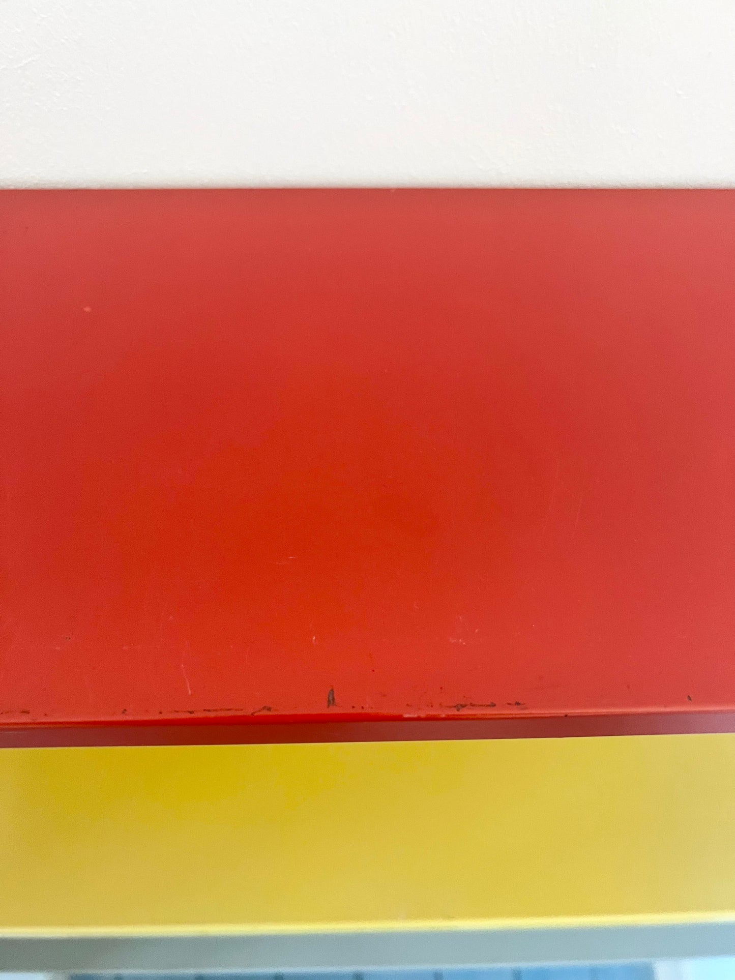 Vintage Mid Century Tomado Holland Shelving Unit