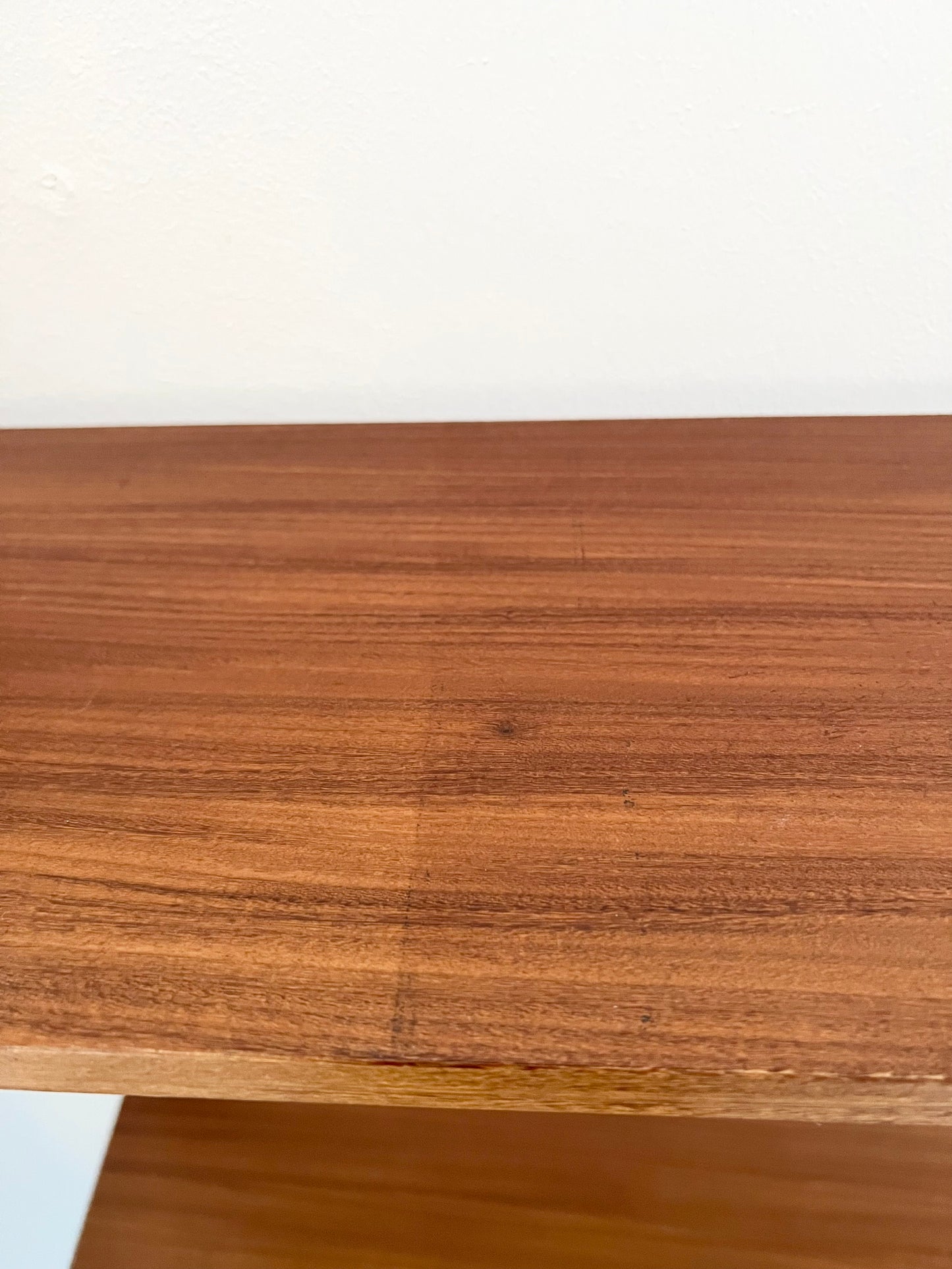 Vintage Mid Century Tomado Wall Shelving Unit