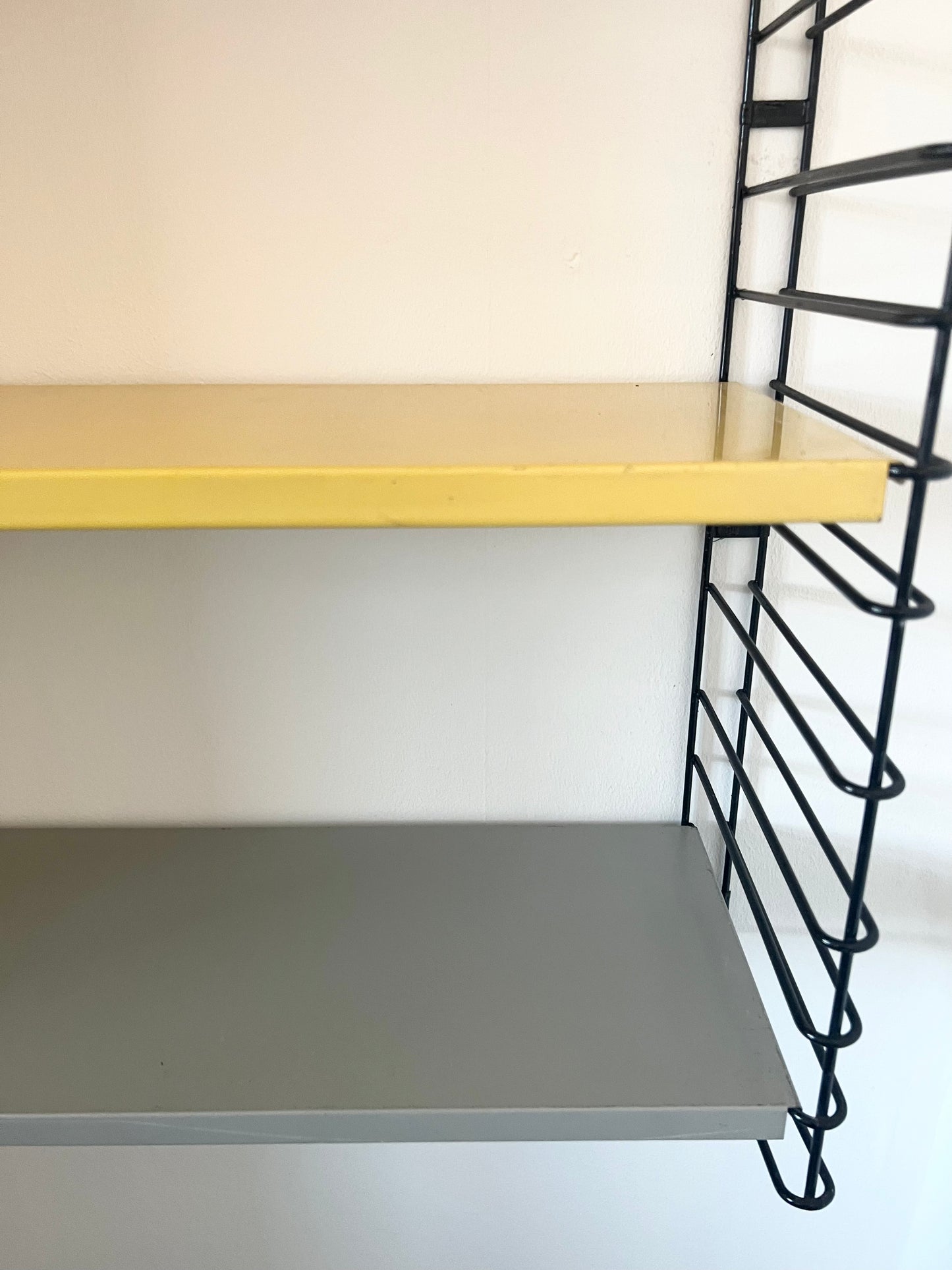 Vintage Mid Century Tomado Holland Shelving Unit