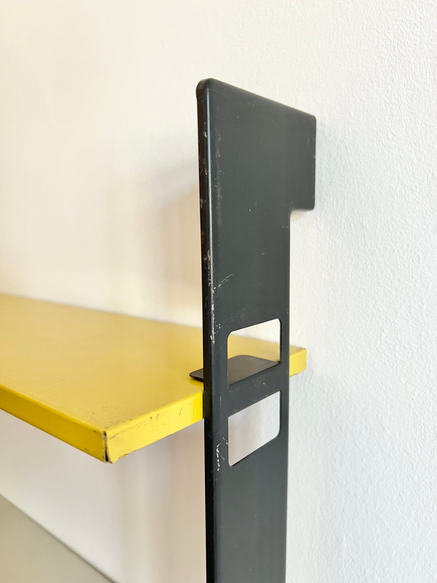 RARE Space Age Tomado Pocket Shelving Unit