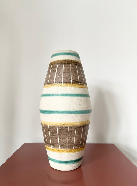 Mid Century West German Vase