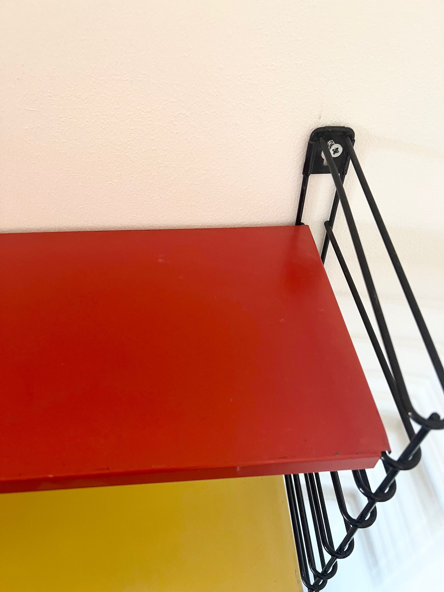 Vintage Mid Century Tomado Holland Shelving Unit