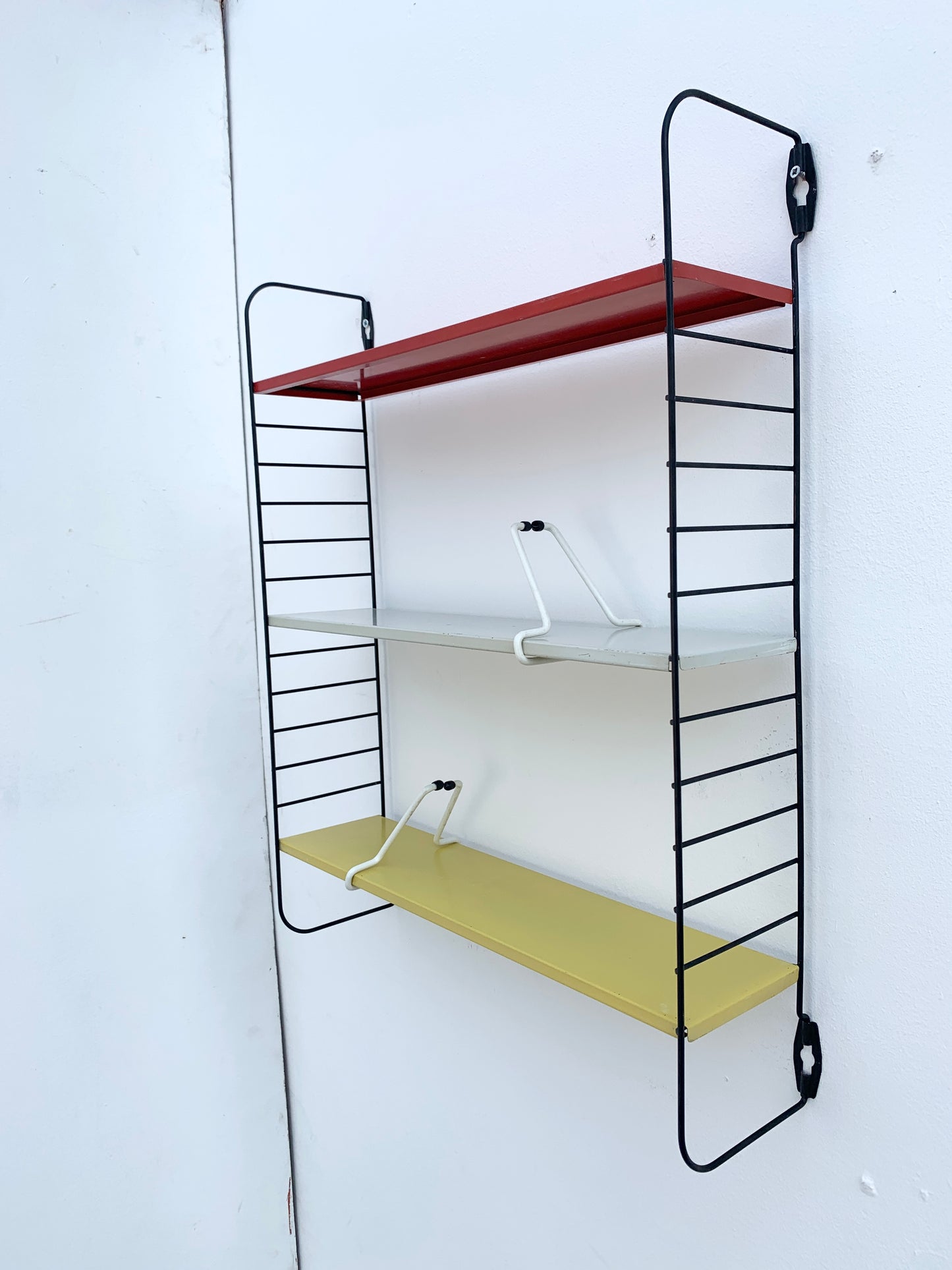 Tomado Pocket Shelving Unit
