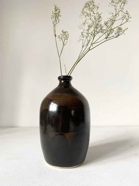 Mid Century Studio Pottery Vase