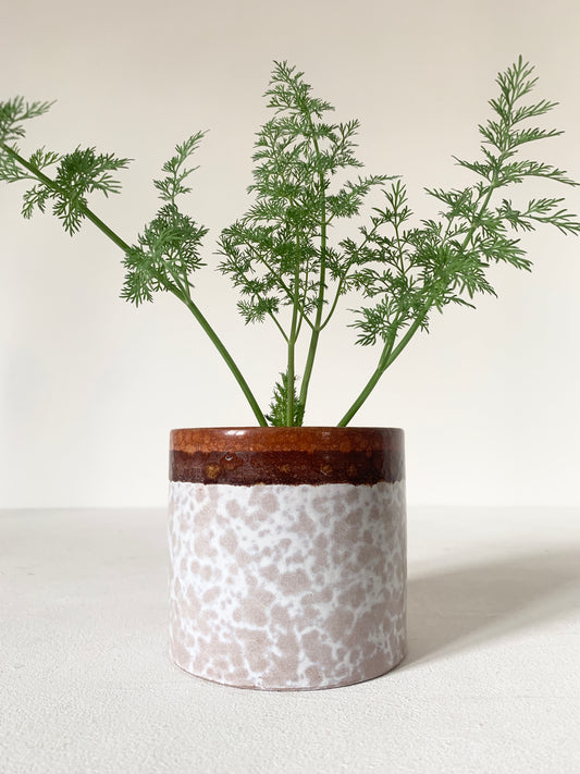 Marei Pink West German Planter