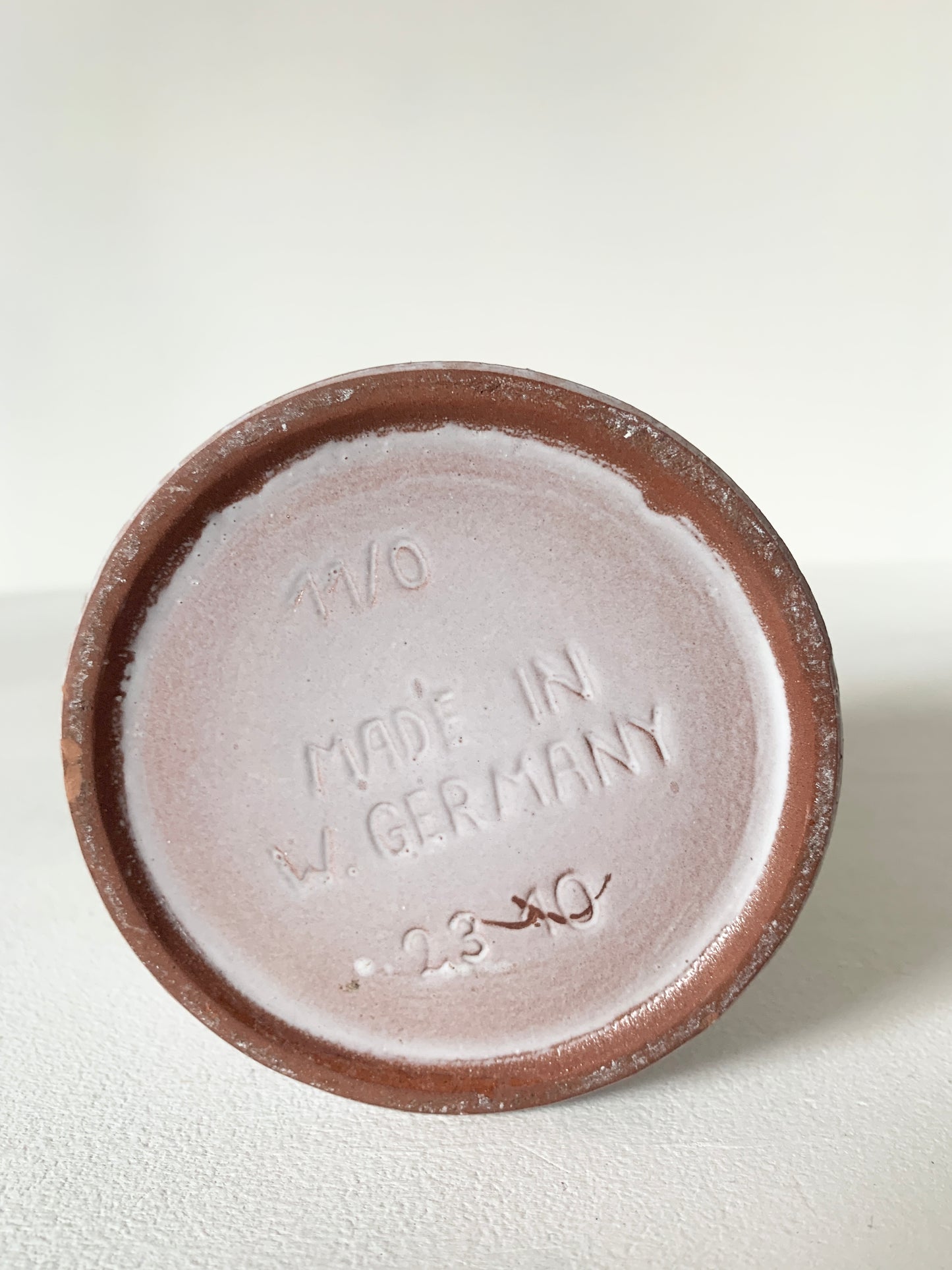 Marei Pink West German Planter