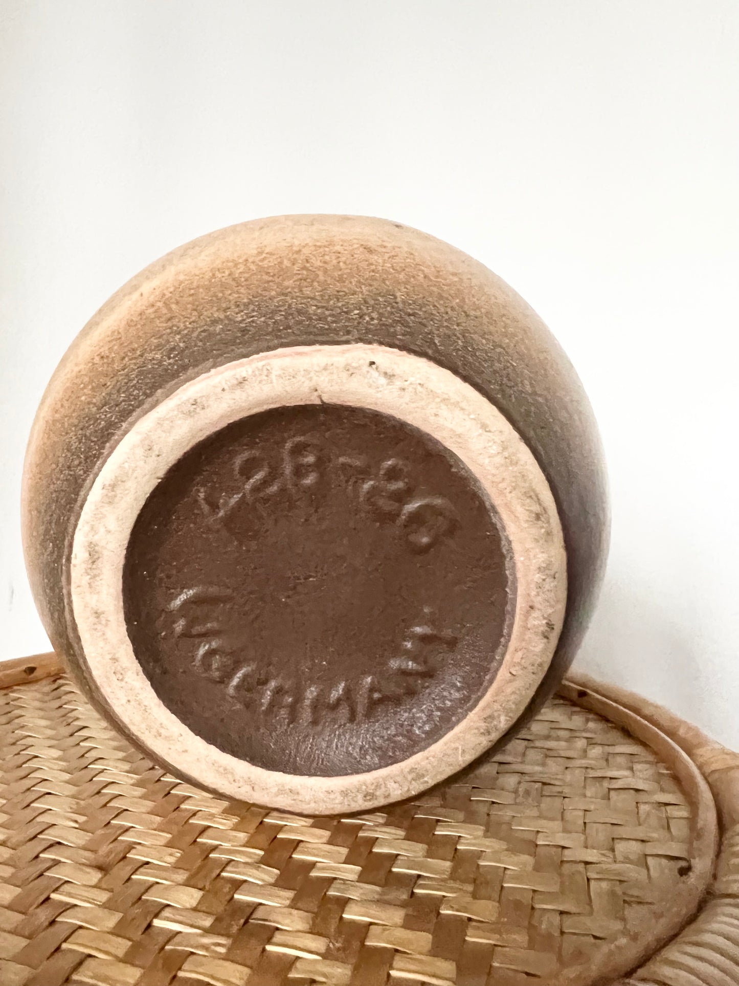 Scheurich West German Pottery Vase