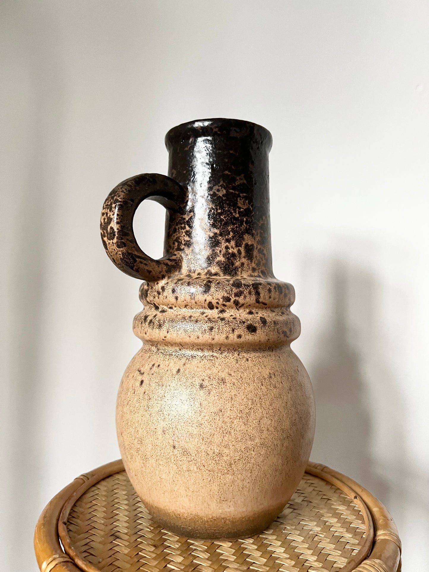 Scheurich West German Pottery Vase
