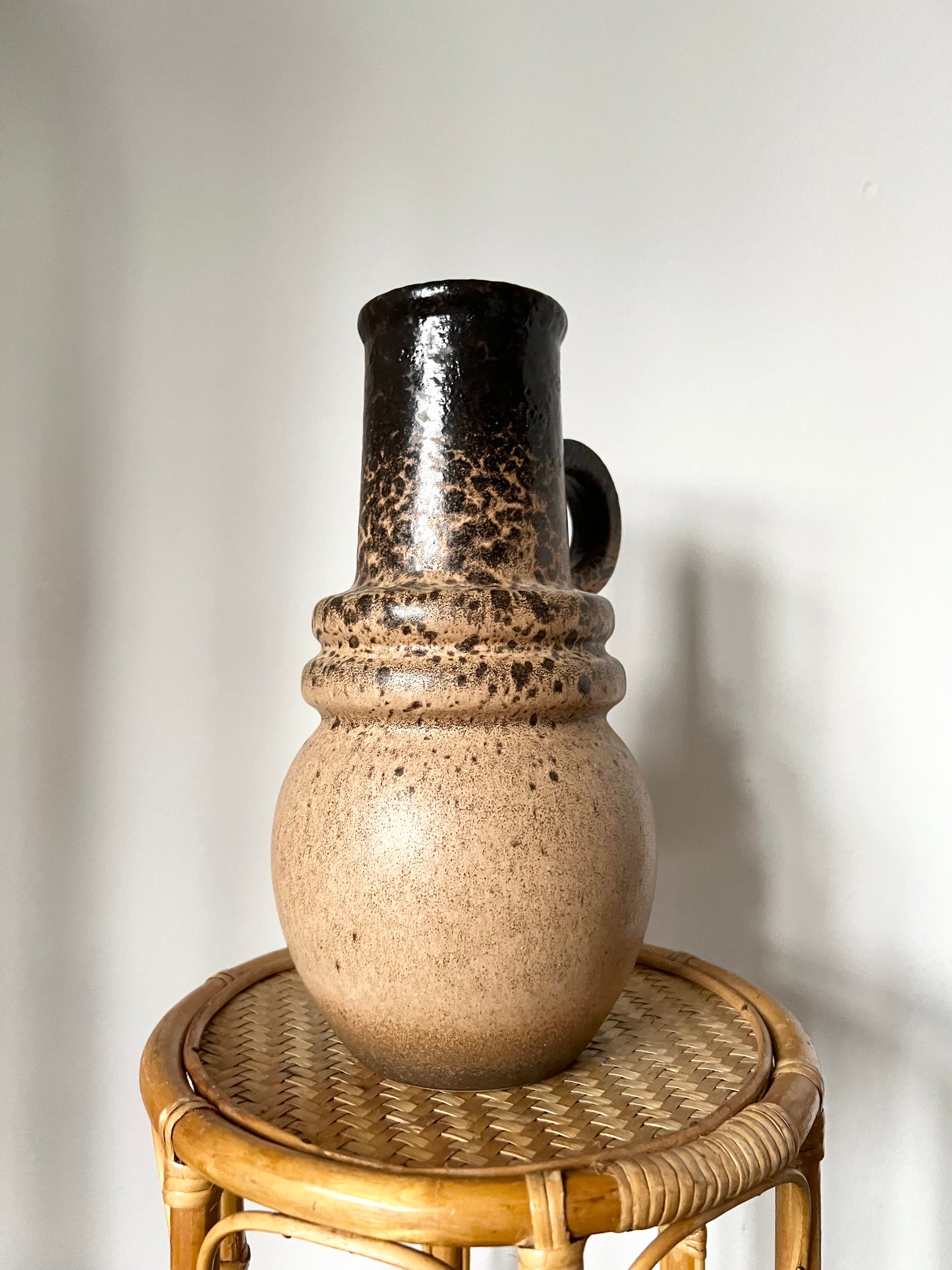 Scheurich West German Pottery Vase