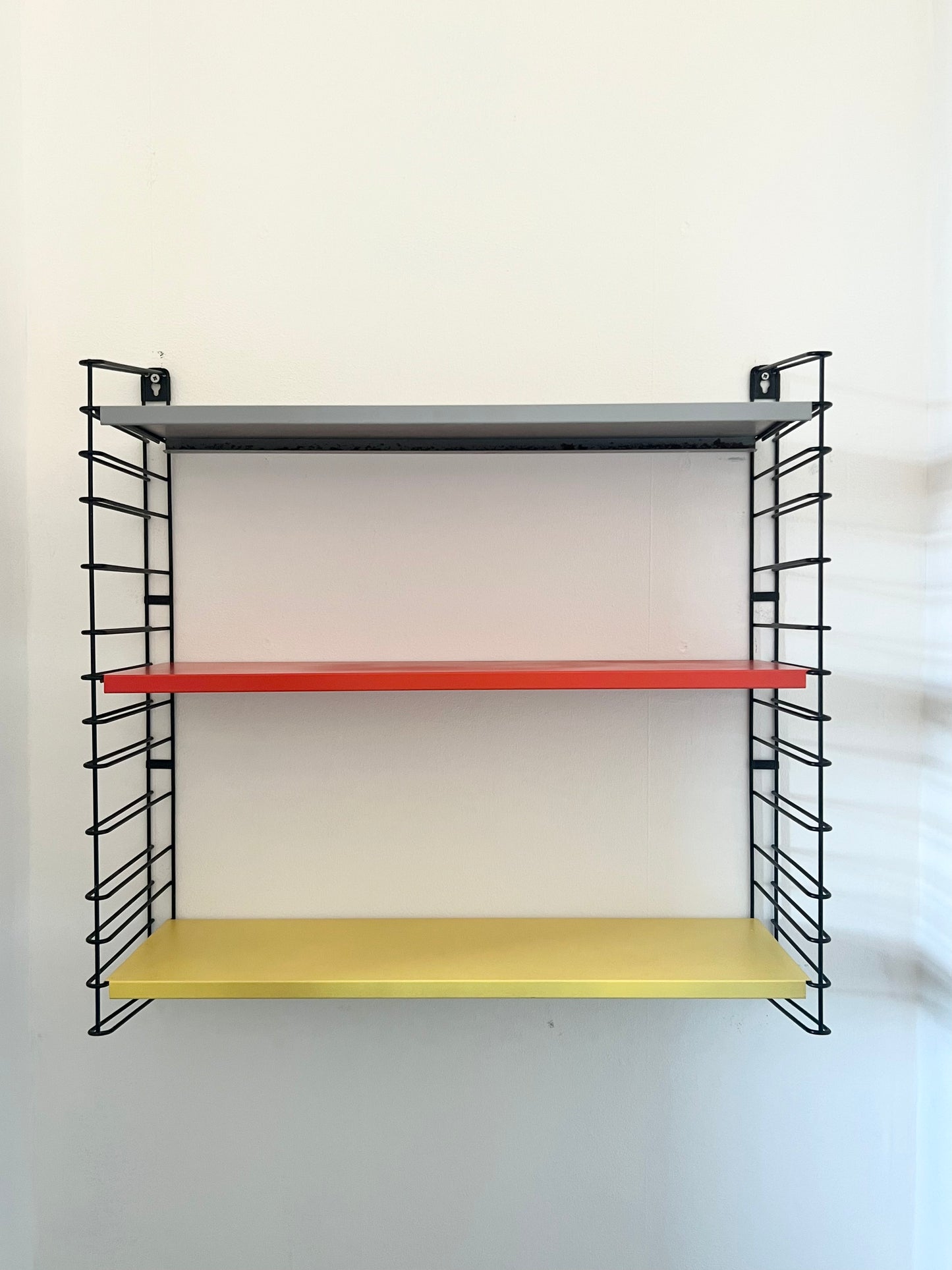 Vintage Mid Century Tomado Holland Shelving Unit