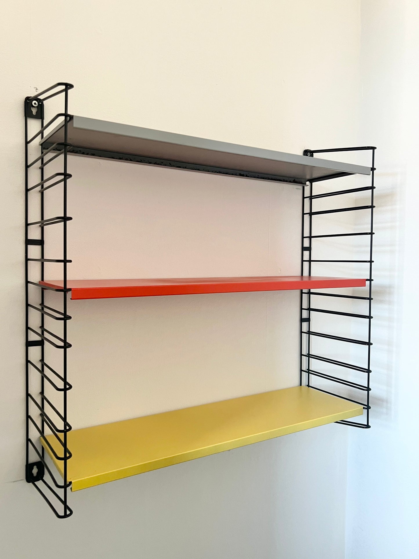 Vintage Mid Century Tomado Holland Shelving Unit