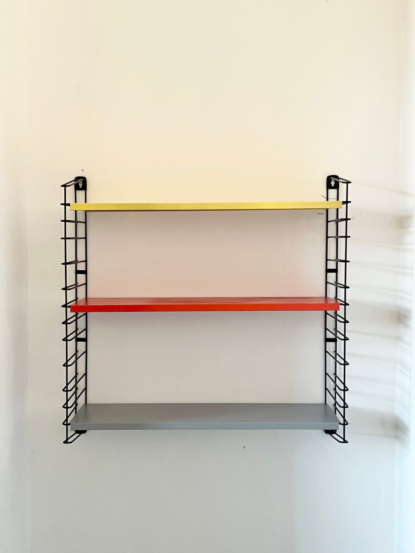 Vintage Mid Century Tomado Holland Shelving Unit