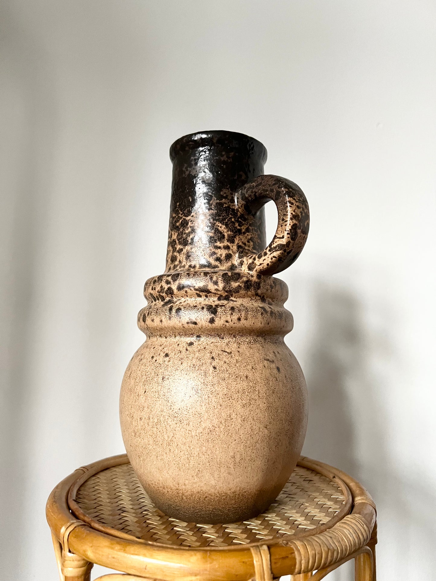 Scheurich West German Pottery Vase