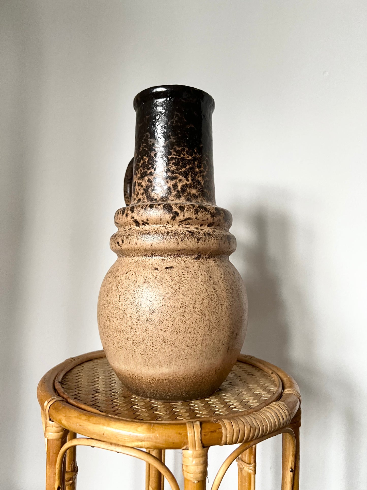 Scheurich West German Pottery Vase