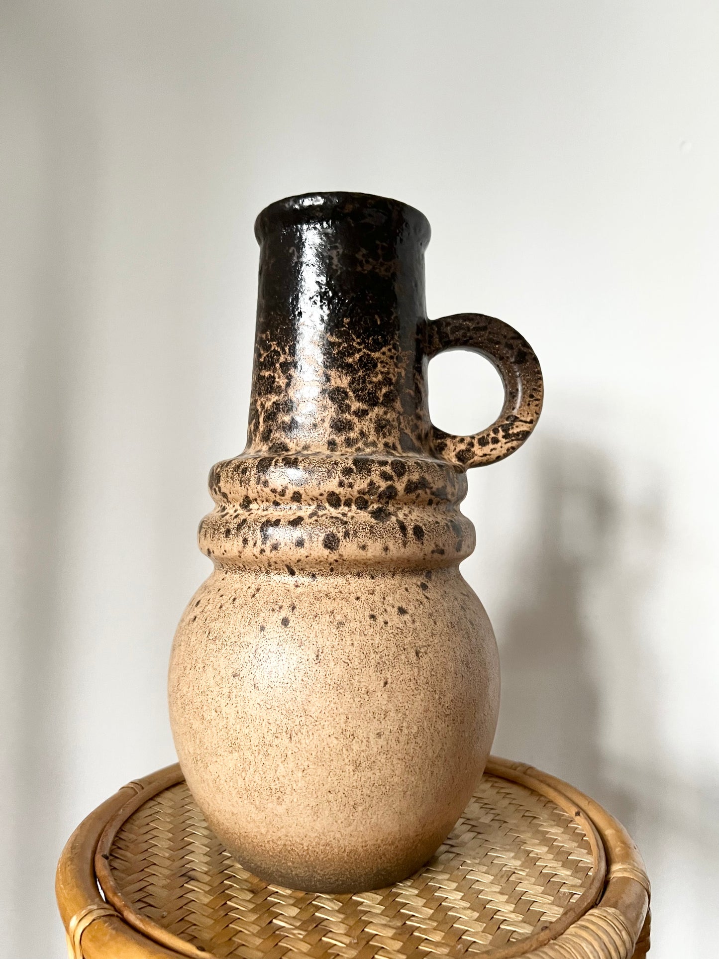 Scheurich West German Pottery Vase