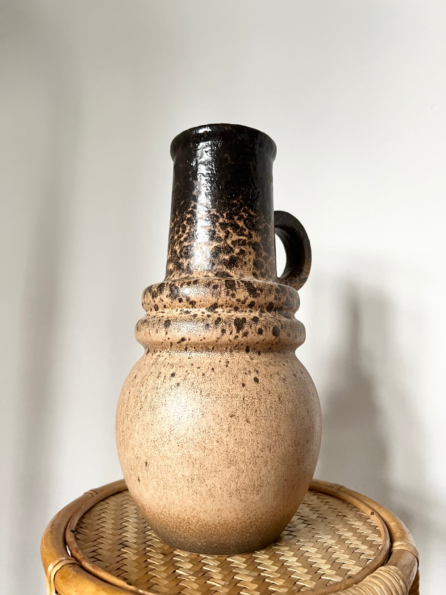 Scheurich West German Pottery Vase