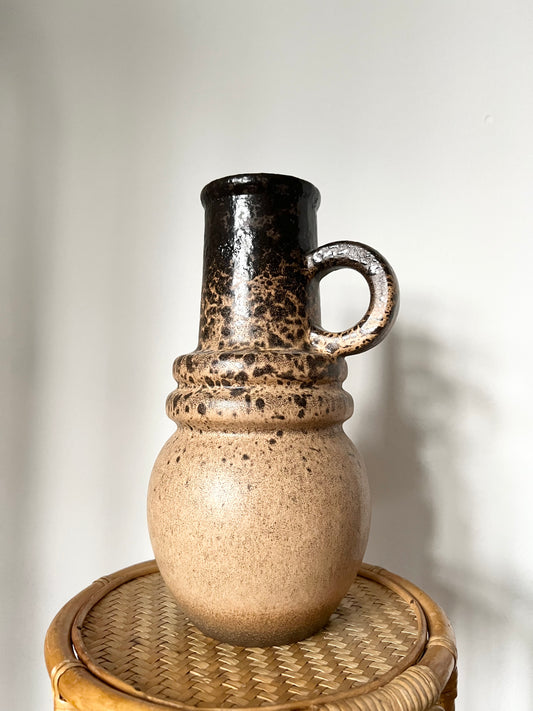 Scheurich West German Pottery Vase