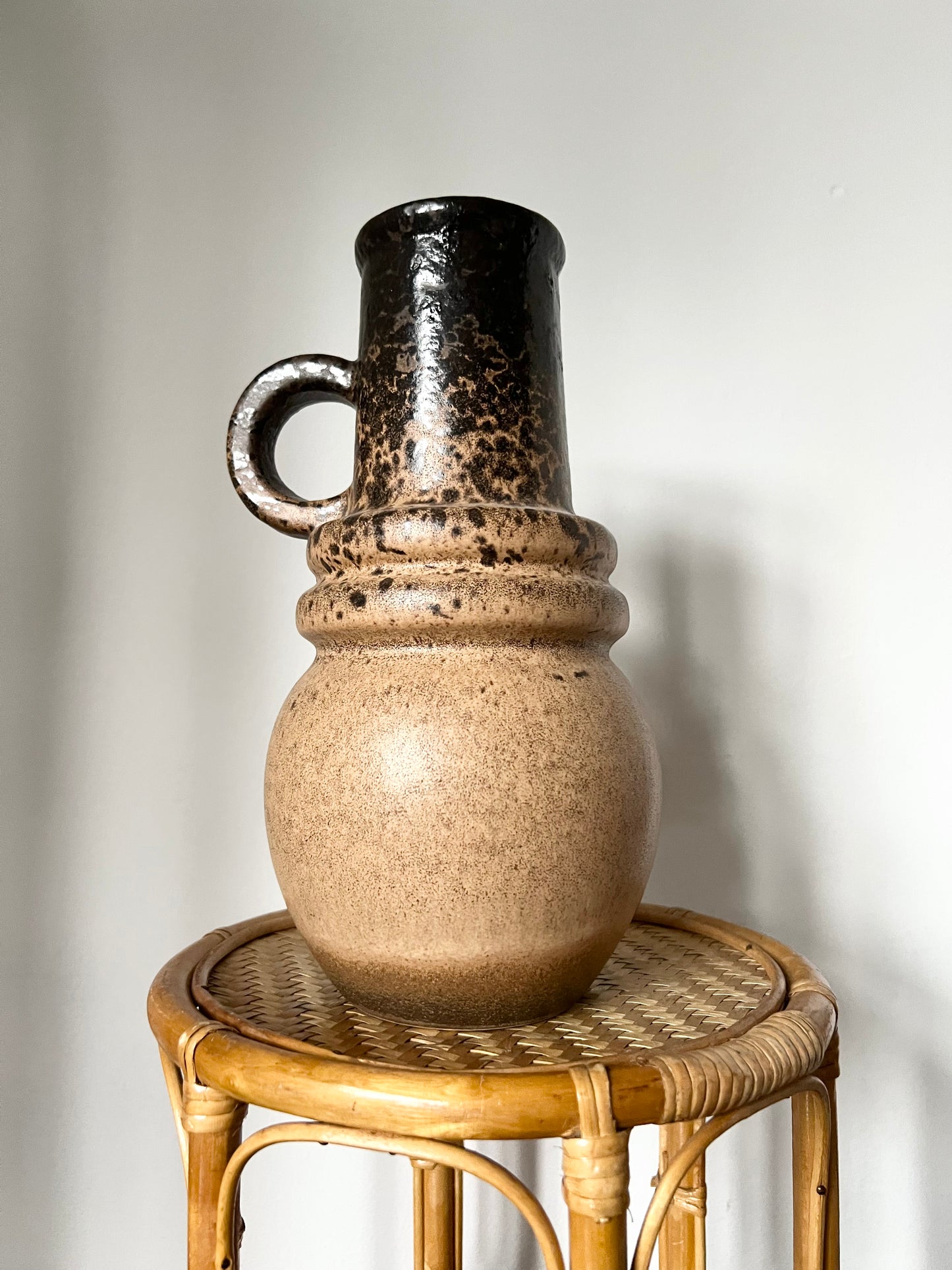 Scheurich West German Pottery Vase