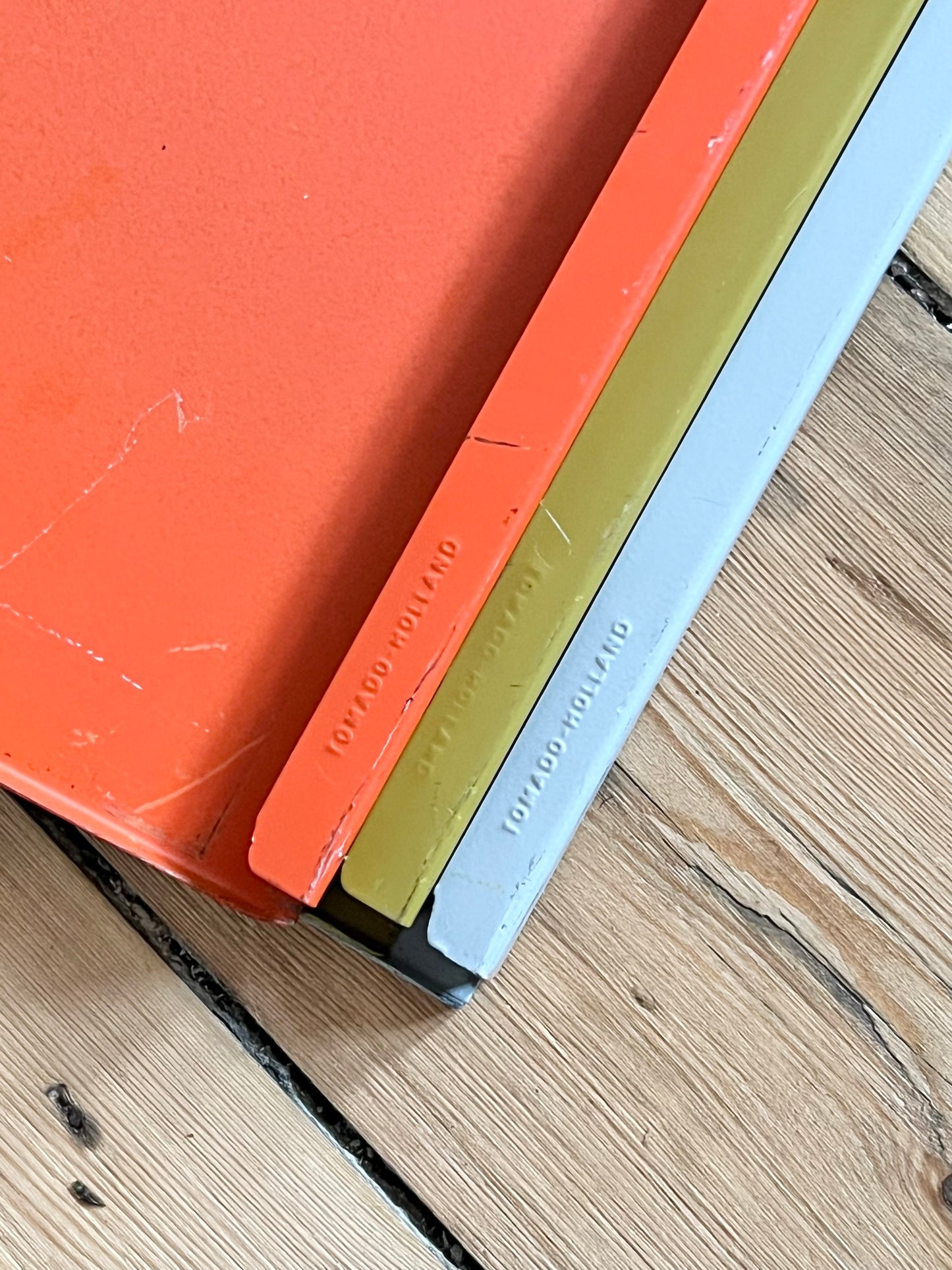 Vintage Mid Century Tomado Holland Shelving Unit