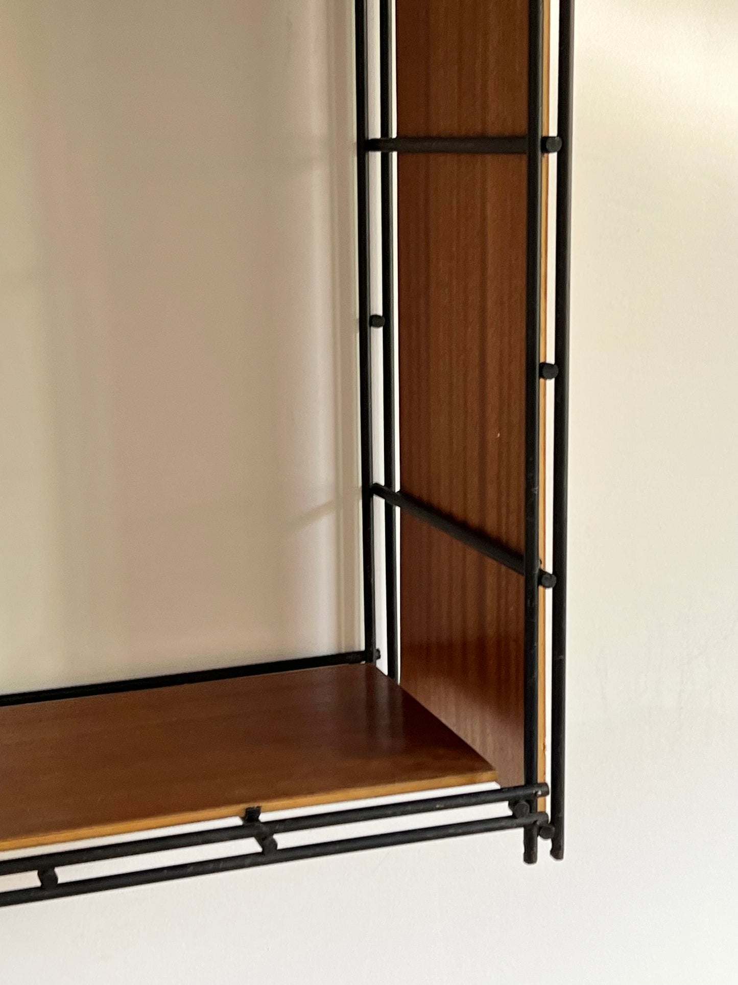 Mid Century Modular Shelving Unit
