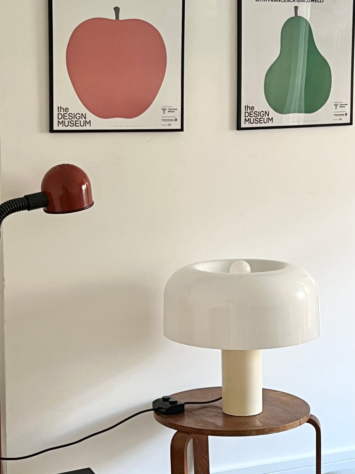 Guzzini Polo Table Lamp Model 4029