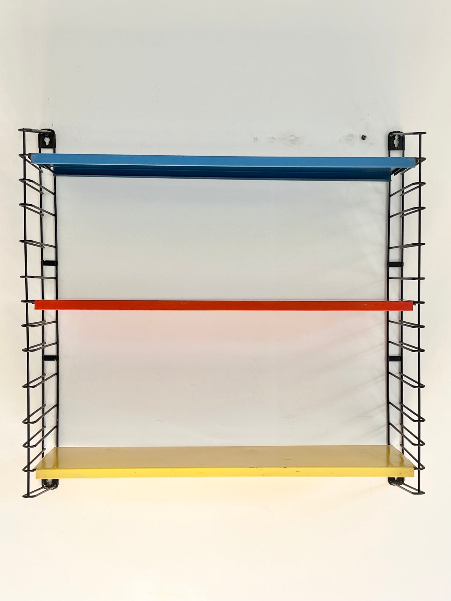 Vintage Mid Century Tomado Holland Shelving Unit